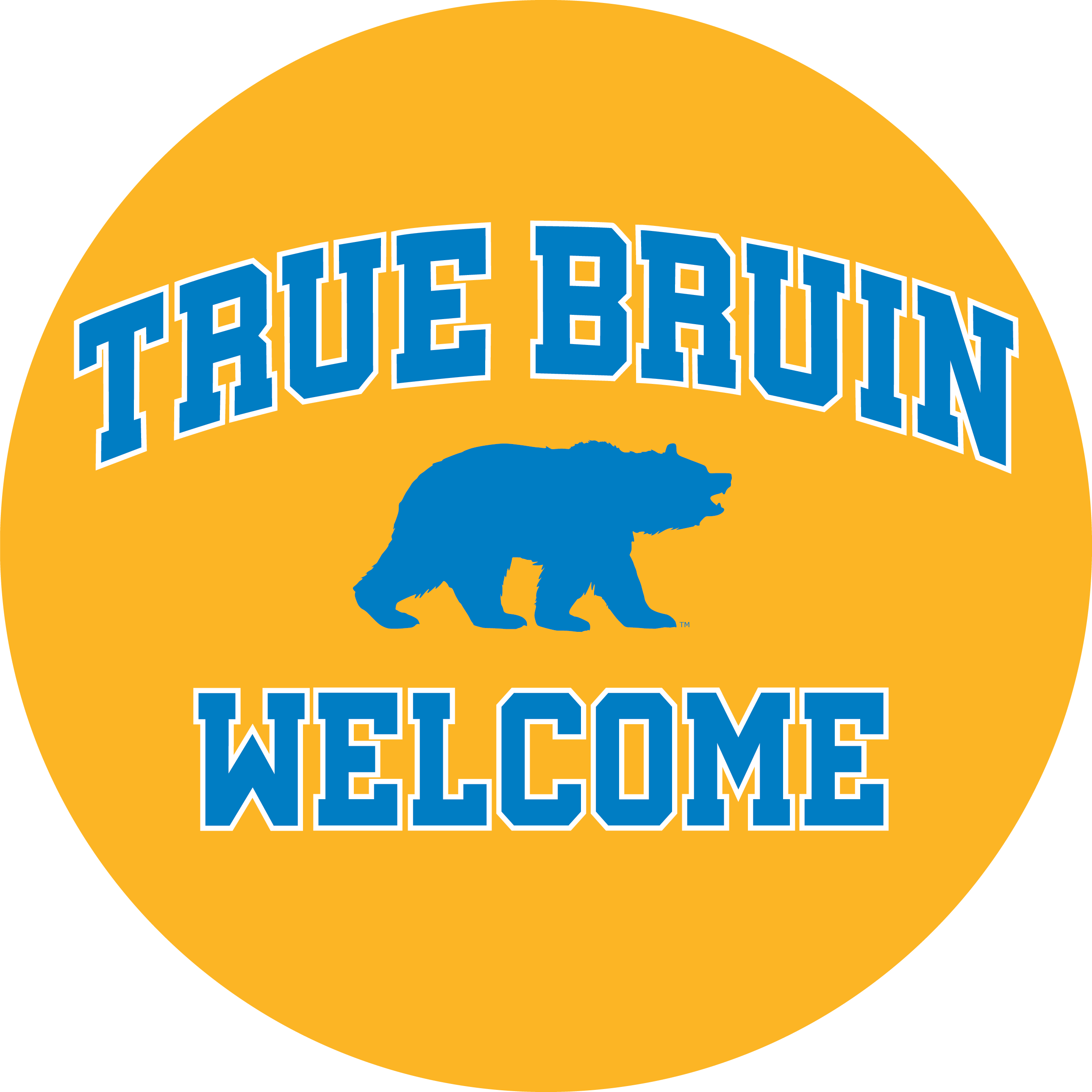 True Bruin Welcome