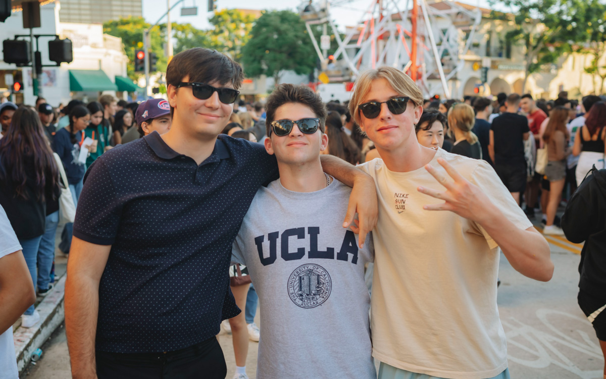 Block Party