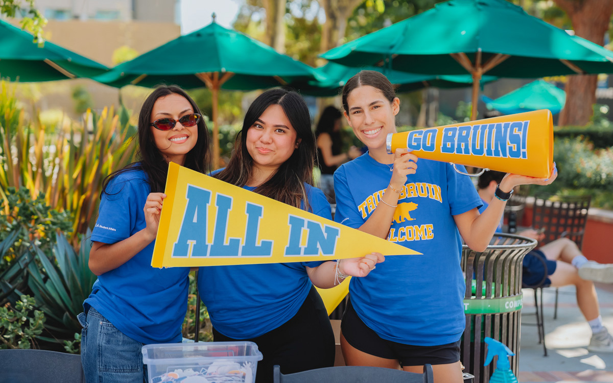 International Fall Welcome