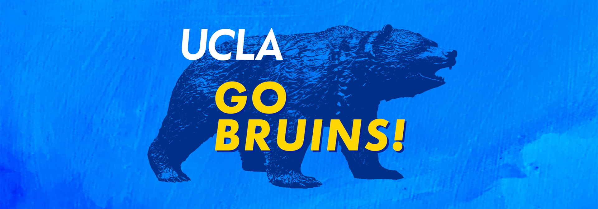 UCLA Bruins in summer header graphic